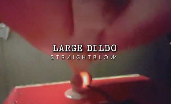 Large Dildo