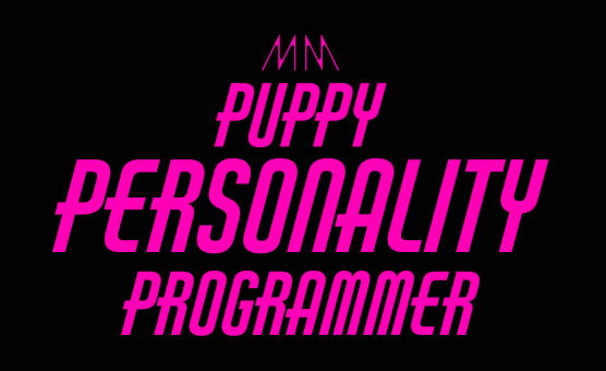 Puppy Personality Programmer