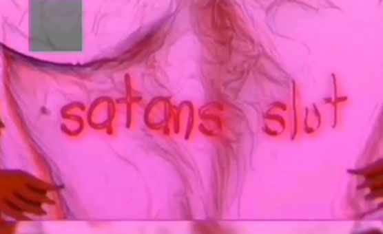 Satans Slut - By Zatana