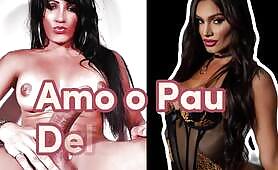 Amo O Pau Delas