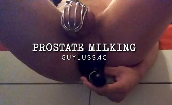 Prostate Milking