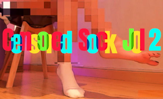 Censored Sock JOI 2