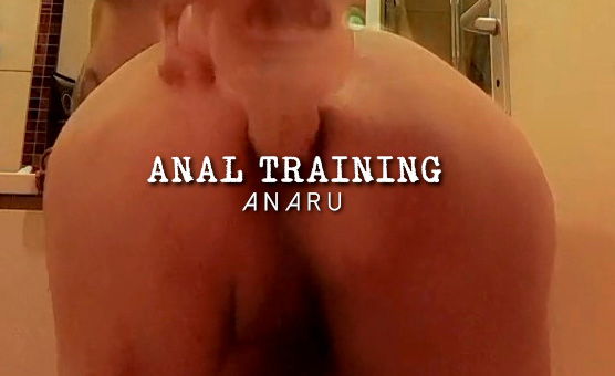 Anal Training