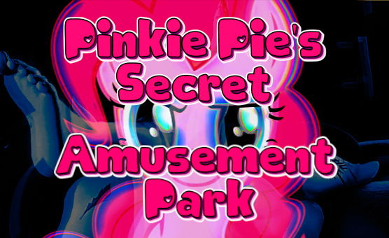 Pinkie Pies Secret Amusement Park