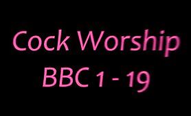 Cock Worship BBC 1 - 19