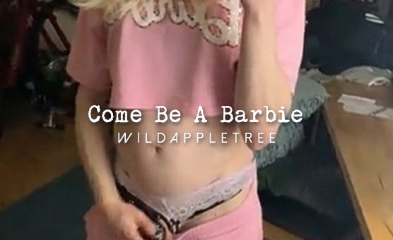 Come Be A Barbie