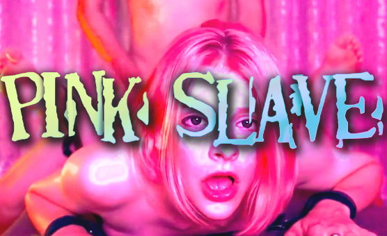 Pink Slave - Sissy Caption Story