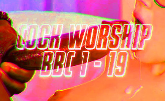 Cock Worship BBC 1 - 19