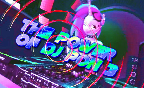 The Power Of DJ Pon 3