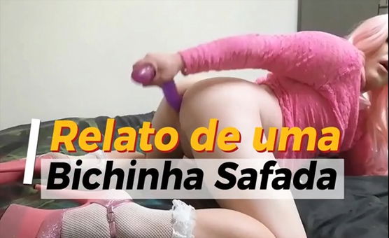 Relato De Uma Bichinha