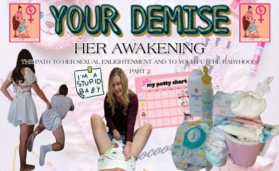 Your Demise - Her Awakening Part 2