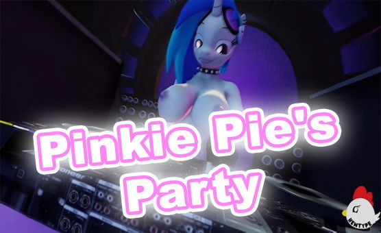 Pinkie Pies Party
