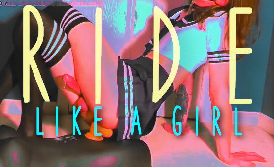 Ride Like A Girl