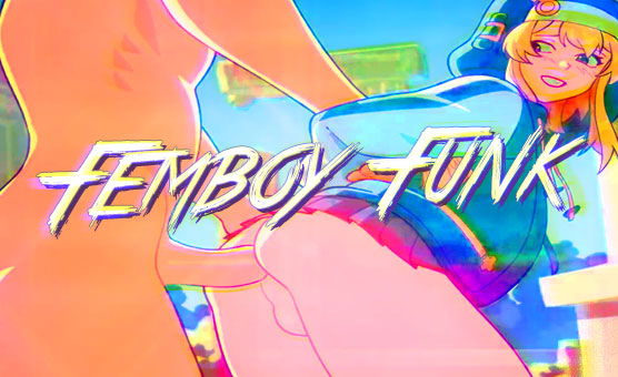 Femboy Funk - Short HMV PMV