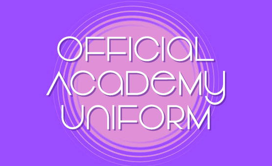 Official Academy Uniform