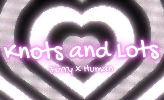 Knots And Lots - Furry X Human