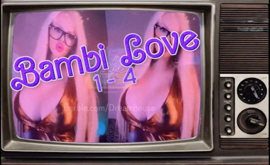 Bambi Love 1 - 4