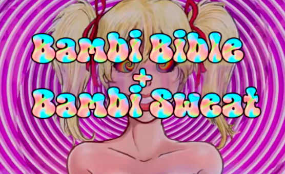 Bambi Bible Plus Bambi Sweat