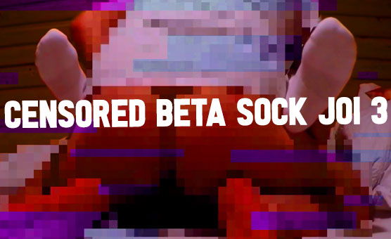 Censored Beta Sock JOI 3