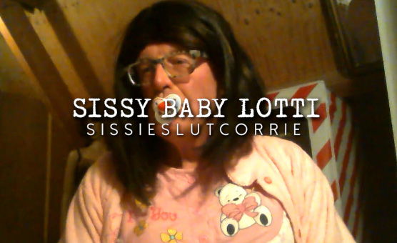 Sissy Baby Lotti