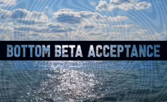 Bottom Beta Acceptance