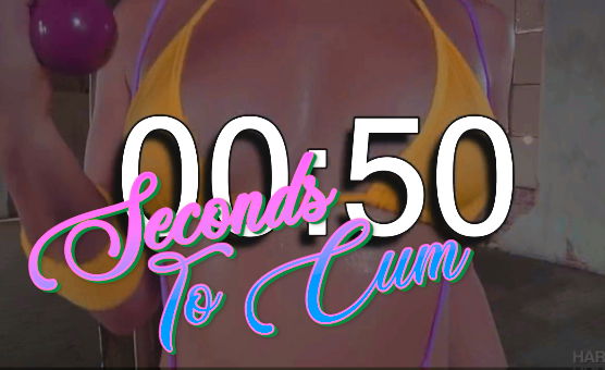 50 Seconds To Cum - No Nudity