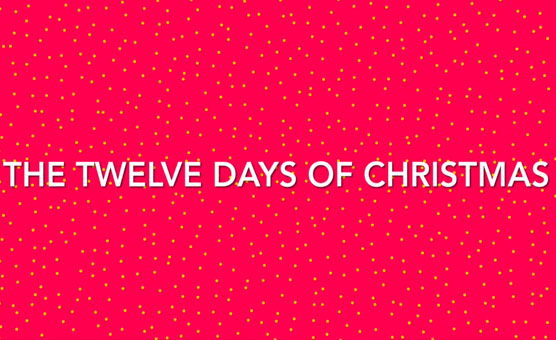 Twelve Days Of Christmas