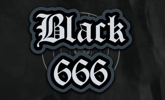 Black 666