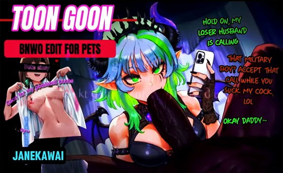 Toon Goon - Hentai AMV For Betas BNWO