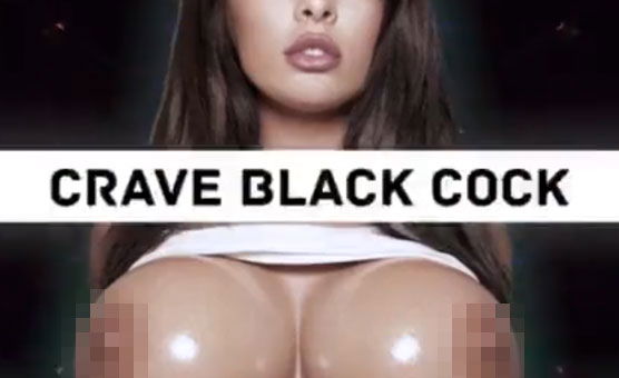 Crave Black Cock