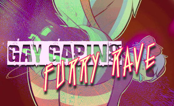 Gay Gaping Furry Rave PMV