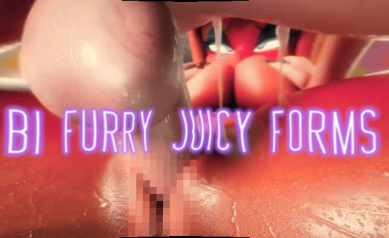 Bi Furry Juicy Forms PMV