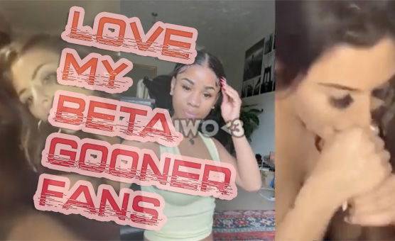 Love My Beta Gooner Fans