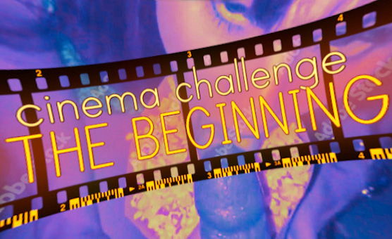 Cinema Challenge - The Beginning - BBstories