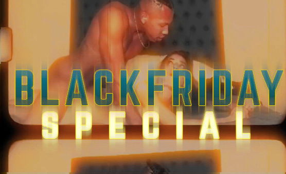 Black Friday Special