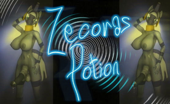 MLP Zecoras Potion - Heavy poppers