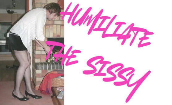 Humliate The Sissy