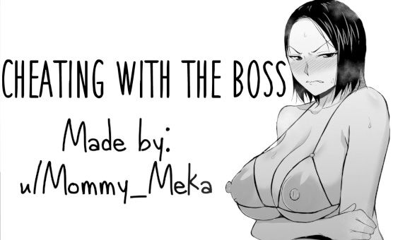 Cheating With The Boss - Meka NSFW