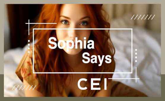 Sophia Says - CEI - Teaser