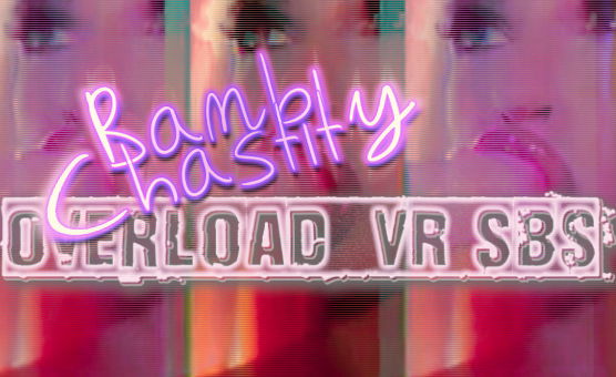 Bambi Chastity Overload - VR SBS