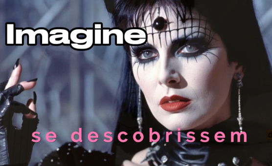 Imagine Se Descobrissem