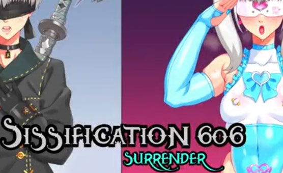 Sissification Training 606 - Surrender