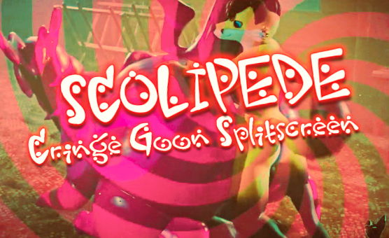 Scolipede - Cringe Goon Splitscreen