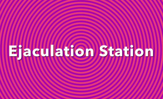 Ejaculation Station
