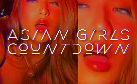 Asian Girls Countdown