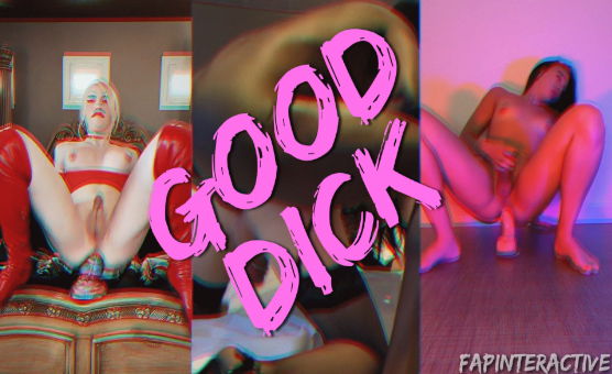 Good Dick - FapInteractive PMV Teaser