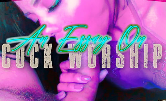 An Essay On Cock Worship