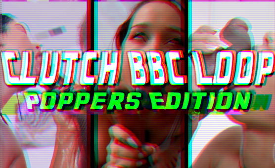 Clutch BBC Loop Poppers Edition