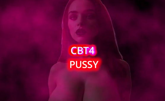 Cognitive Beta Therapy Session Four - Pussy