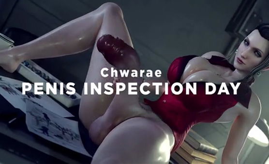 Penis Inspection Day HMV PMV
